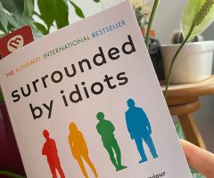 Surrounded by idiots – Thomas Erikson