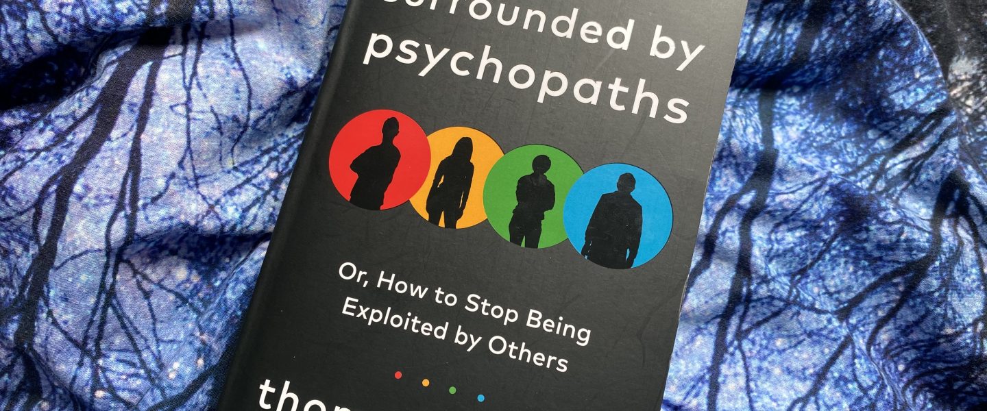 Surrounded by psychopaths – Thomas Erikson