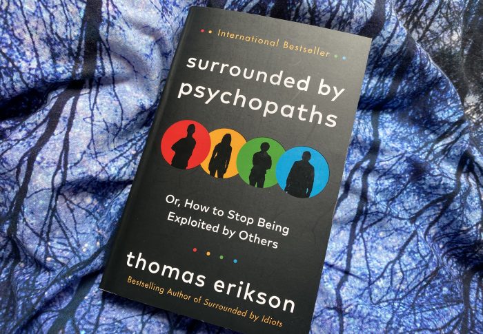 Surrounded by psychopaths – Thomas Erikson