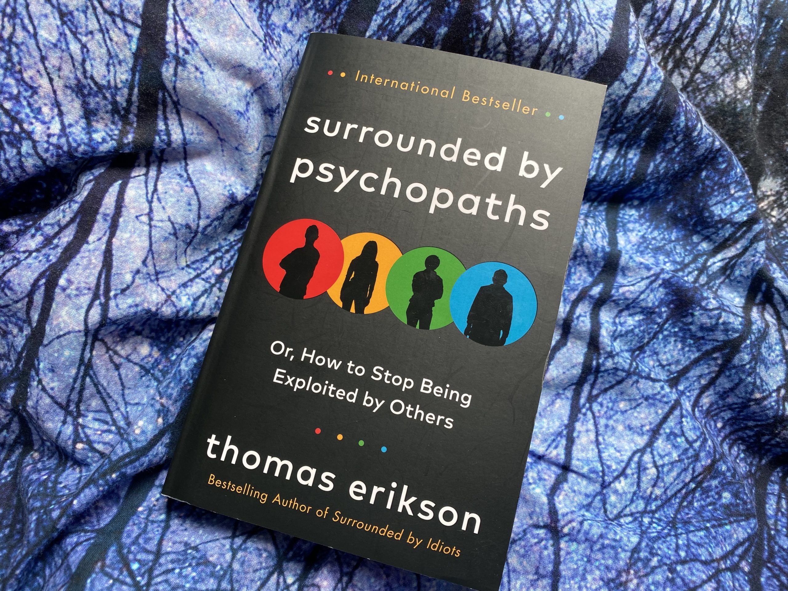 Surrounded By Psychopaths - (surrounded By Idiots) By Thomas Erikson :  Target