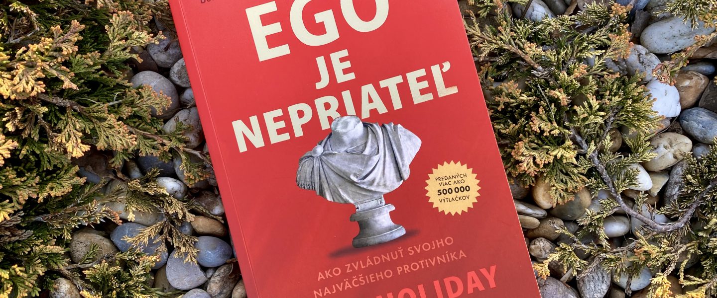 Ego Is the Enemy – Ryan Holiday