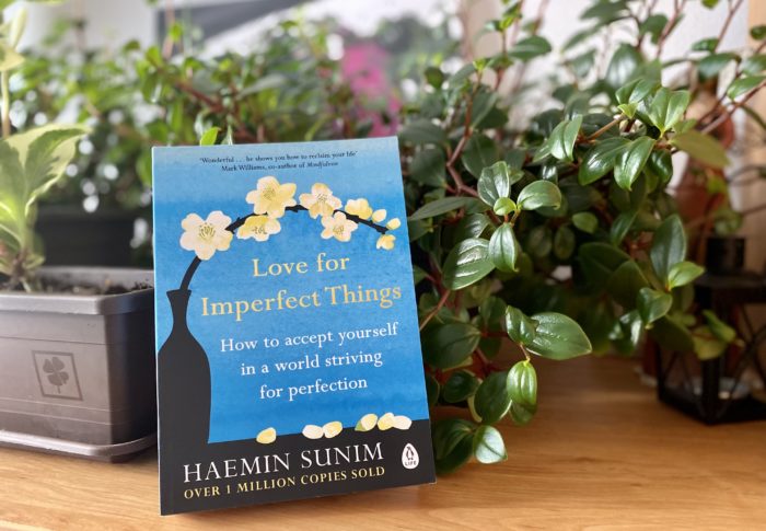 22 citátov po anglicky z knihy Love for Imperfect Things – Haemin Sunim
